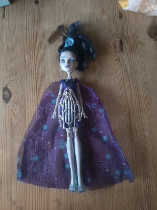 Monster High Elle Eedee