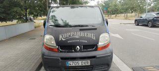 Renault Trafic 2006 OPORTUNIDAD