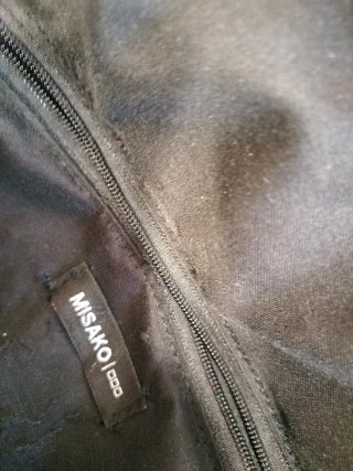Mochila Misako Negra para portátil