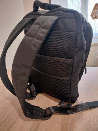 Mochila Misako Negra para portátil
