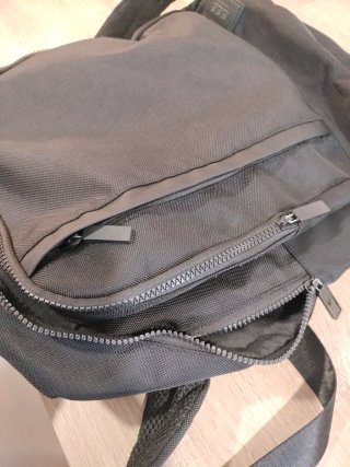 Mochila Misako Negra para portátil