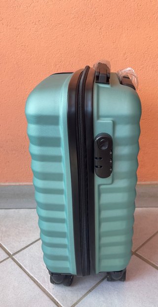 Valigia 4 ruote 50x35x20 cm ABS
