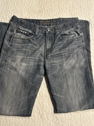Pantalón Emporio Armani Gris