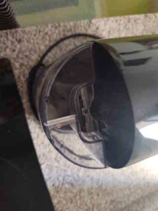 Cafetera Cápsulas Digrato Negra prácticamente nuev