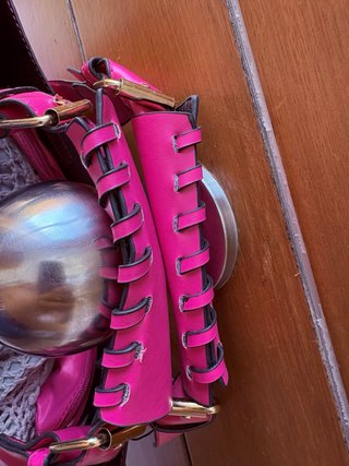 Bolso Rosa