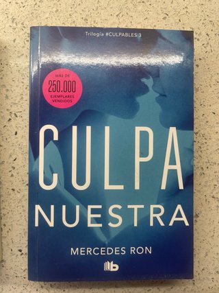 Culpa Mía / My Fault