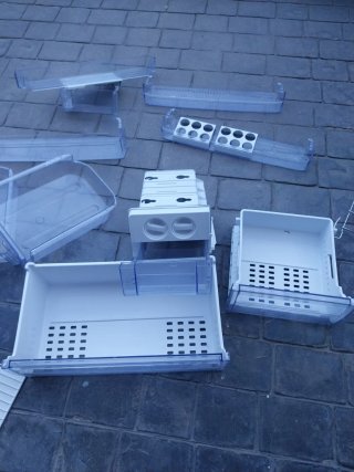Accesorios Nevera 70 cm