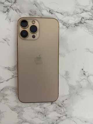 iPhone 13 Pro Max Oro 128GB