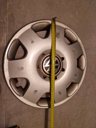 Tapacubos Volkswagen Polo