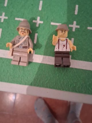 Lego Pirámide Egipcia