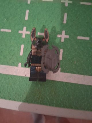 Lego Pirámide Egipcia