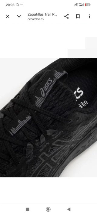 Zapatillas Asics Gel Sonoma 8 GTX Trail Running