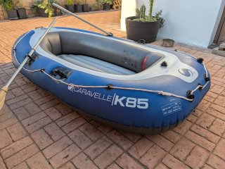 Barca hinchable Sevylor Caravelle K85