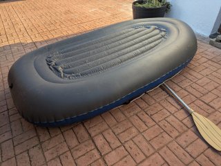 Barca hinchable Sevylor Caravelle K85