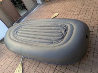 Barca hinchable Sevylor Caravelle K85
