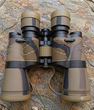 Binocolo J&L BREAKER 7x50 Ottica Rivestita