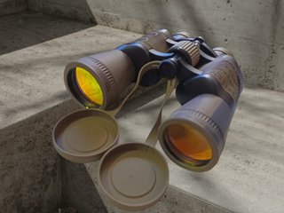 Binocolo J&L BREAKER 7x50 Ottica Rivestita