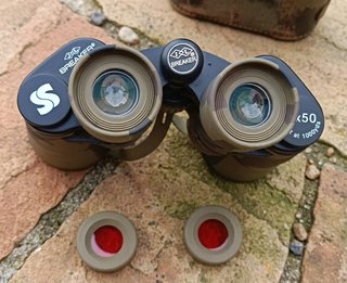 Binocolo J&L BREAKER 7x50 Ottica Rivestita