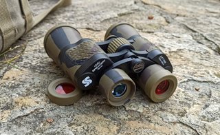 Binocolo J&L BREAKER 7x50 Ottica Rivestita
