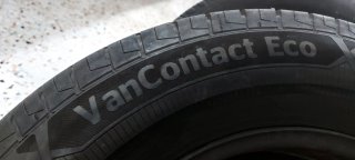 Llantas con Neumáticos 235/65 R 16 C 115/113R