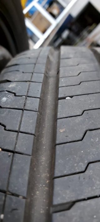 Llantas con Neumáticos 235/65 R 16 C 115/113R