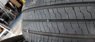 Llantas con Neumáticos 235/65 R 16 C 115/113R