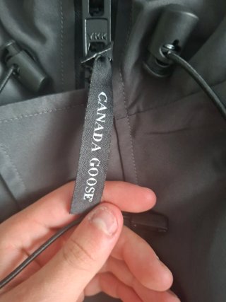 Chaqueta Canada Goose