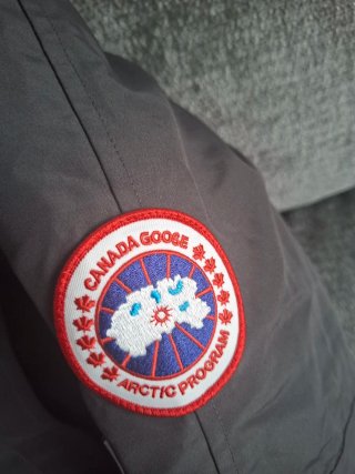 Chaqueta Canada Goose