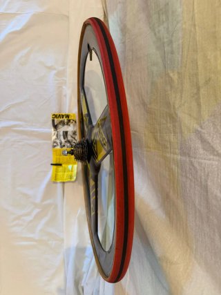 Rueda Trasera Mavic 3G Carbono 700c Tubular sachs