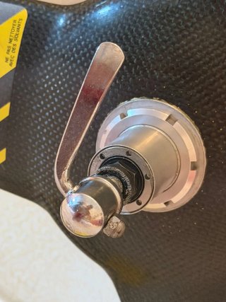 Rueda Trasera Mavic 3G Carbono 700c Tubular sachs