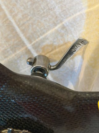 Rueda Trasera Mavic 3G Carbono 700c Tubular sachs