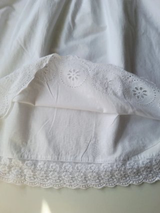 Vestido niña ZY talla 11-12 años