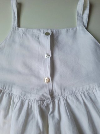 Vestido niña ZY talla 11-12 años