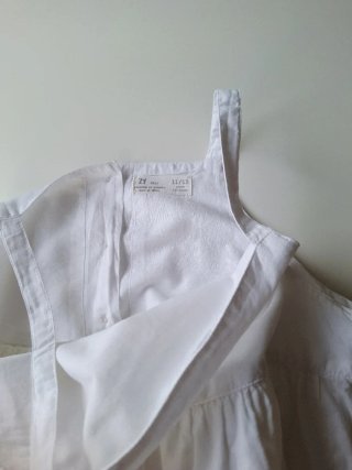 Vestido niña ZY talla 11-12 años