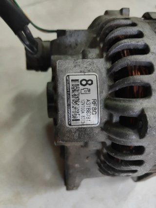 Alternador Mazda 6 GH
