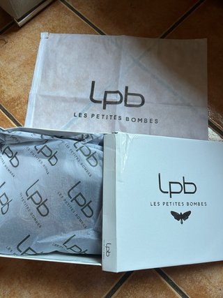 Stivali Les Petites Bombes con stampa leopardata