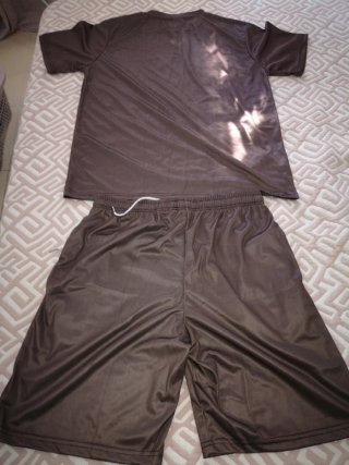 Conjunto camiseta pantalon hombre verano.. nuevo