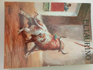 El Taurino Gráfico