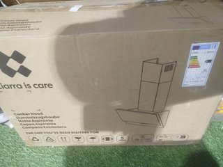 Campana Extractora CIARRA 60cm A++