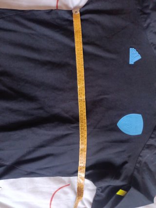 Camiseta Adidas Negra Arsenal