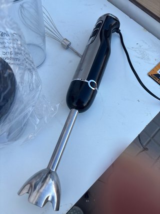 Batidora de mano GXMCDV