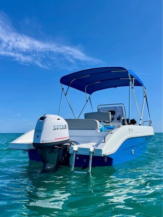 Barco en alquiler en Port Balis