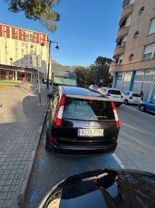 Ford C-MAX 2007