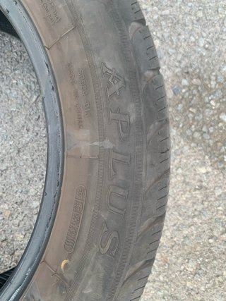Neumáticos 205/55 R16 91V Nieve