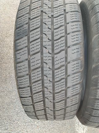 Neumáticos 205/55 R16 91V Nieve