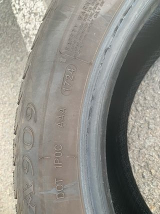 Neumáticos 205/55 R16 91V Nieve