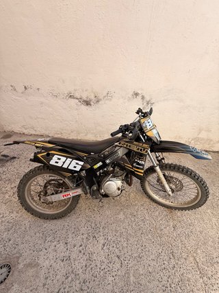 Rieju MRX 125 4T 2006 Enduro - Cambio por 2T
