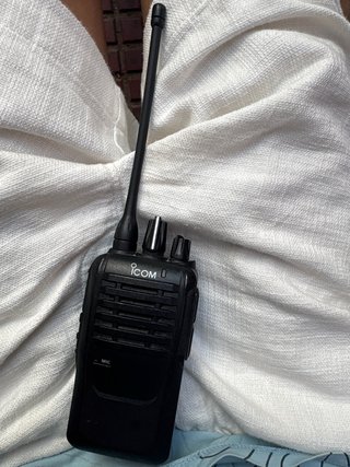 Walkie Talkie Profesional Icom Precio NEGOCIABLE