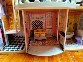 Magnifica casa delle bambole Magnolia Mansion KidKraft