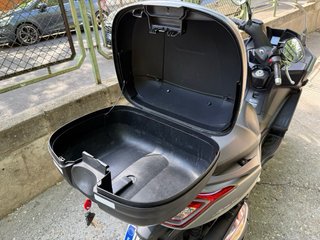 Kymco SuperDink 350 Gris